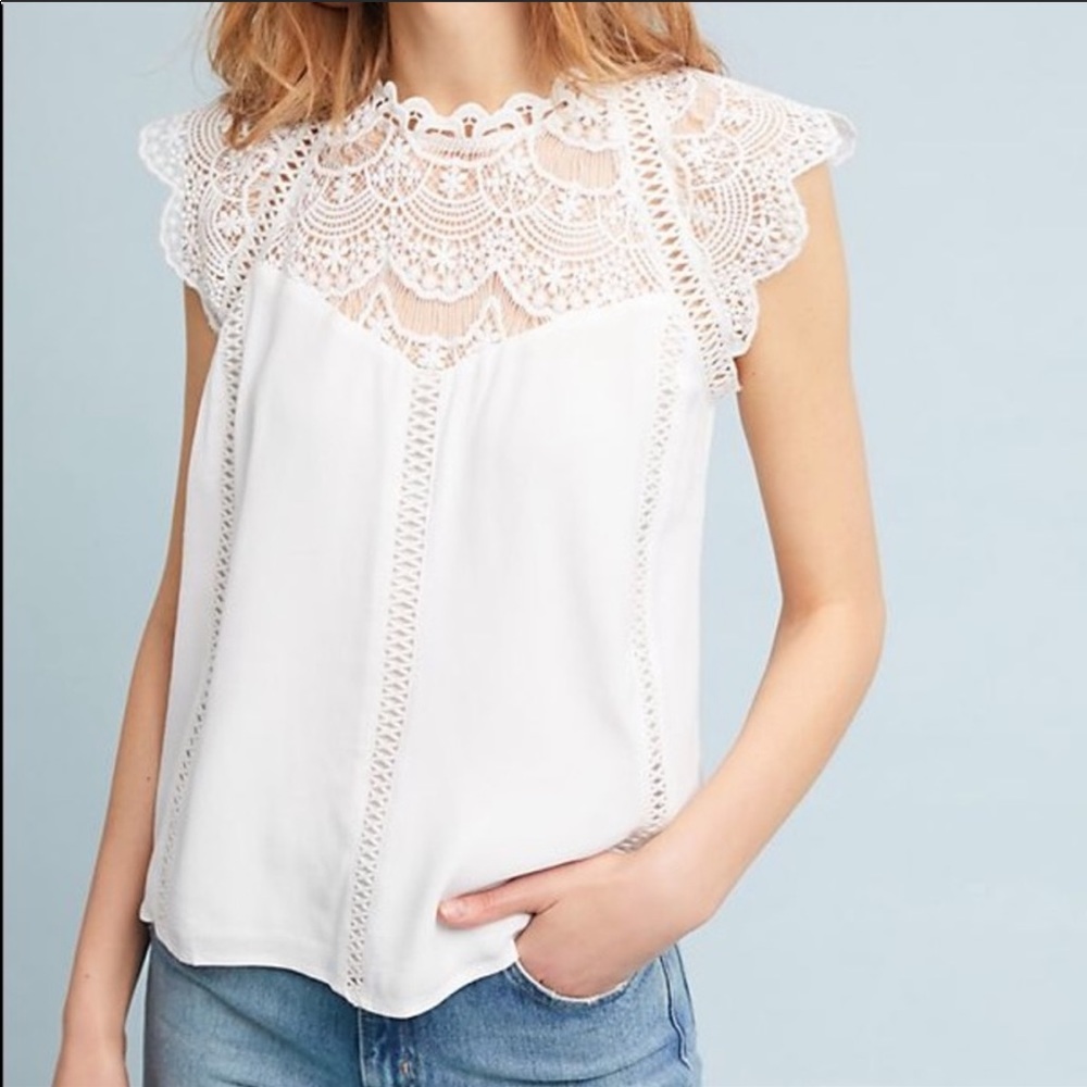 Anthropologie En Elly top